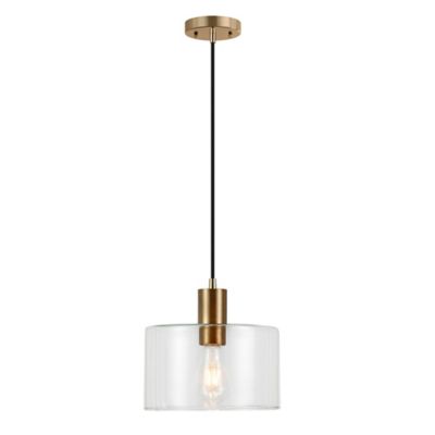 Hudson&Canal 1-Light Henri Pendant Light
