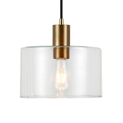 Image showing  1-Light Henri Pendant Light