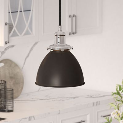 Image showing  1-Light Madison Pendant Light
