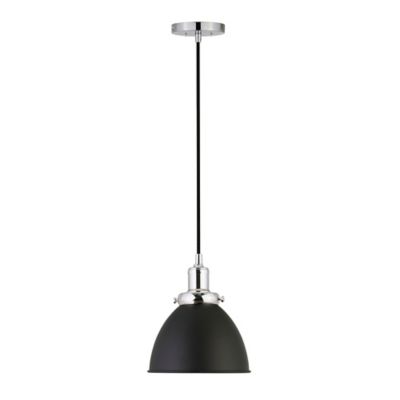 Image showing  1-Light Madison Pendant Light