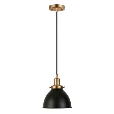 Hudson&Canal Madison Pendant Light, 8 Ft. Cord