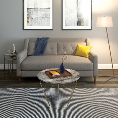 Image showing  Markos Floor Lamp, 8 ft. Cord