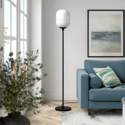 Hudson&Canal Agnolo Floor Lamp, 6 ft. Cord