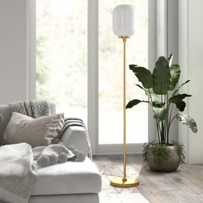Image showing  Agnolo Floor Lamp, 6 ft. Cord