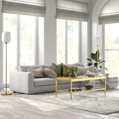 Image showing  Agnolo Floor Lamp, 6 ft. Cord