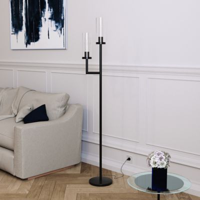 Image showing  Basso Floor Lamp, 8 ft. Cord