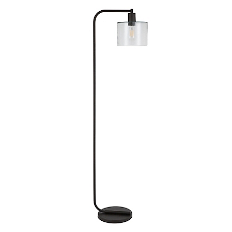 Hudson&Canal Cadmus Floor Lamp, 8 ft. Cord