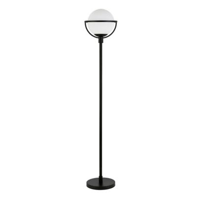 Hudson&Canal Cieonna Floor Lamp, 8 ft. Cord