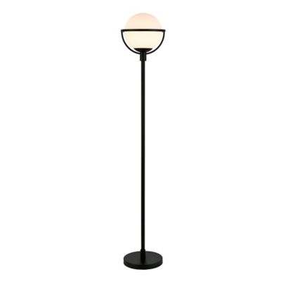Image showing  Cieonna Floor Lamp, 8 ft. Cord