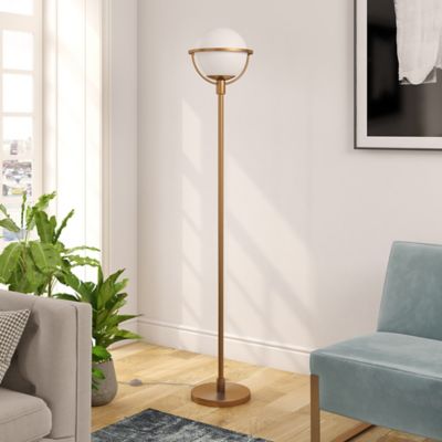 Image showing  Cieonna Floor Lamp, 8 ft. Cord