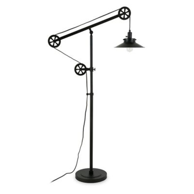 Hudson&Canal DesCartes Floor Lamp, 8 ft. Cord