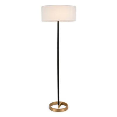 Image showing  Estella Matte Floor Lamp, 8 ft. Cord