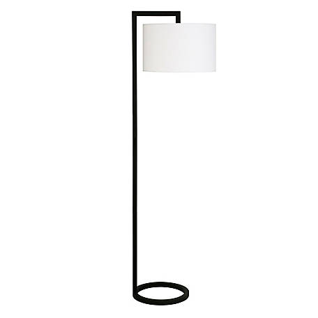 Hudson C Grayson Floor Lamp With, Grayson Floor Lamp