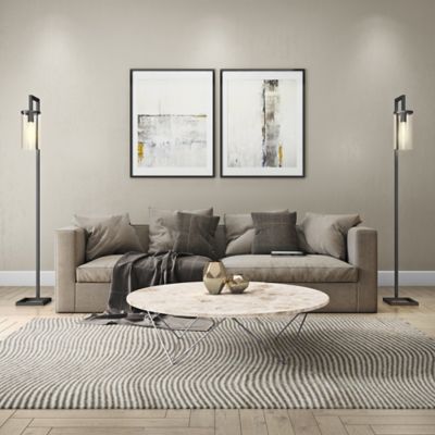 Image showing  Malva Floor Lamp, 8 ft. Cord