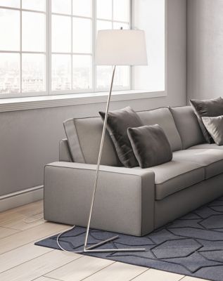 Image showing  Markos Floor Lamp, 8 ft. Cord