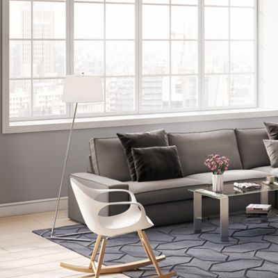 Image showing  Markos Floor Lamp, 8 ft. Cord