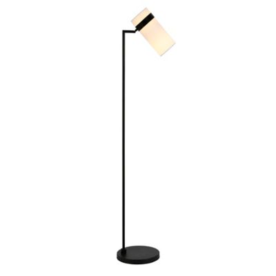 Image showing  Marsden Floor Lamp in Bronze, 8 ft. Cord