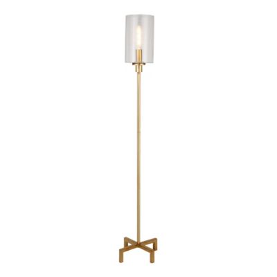 Hudson&Canal Panos Floor Lamp, 8 ft. Cord