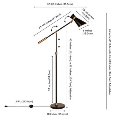 Image showing  Rex Floor Lamp