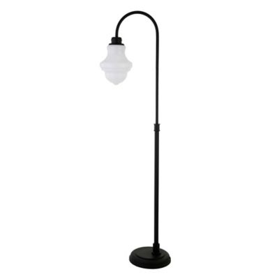 Hudson&Canal Sara Floor Lamp, 6 ft. Cord