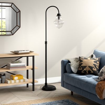Image showing  Sara Floor Lamp, 6 ft. Cord