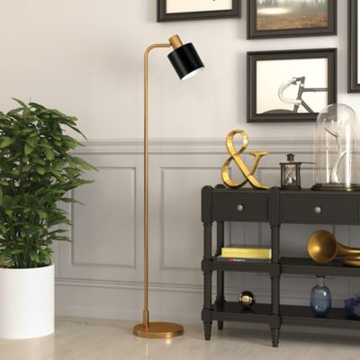 Image showing  Thew Floor Lamp, 8 ft. Cord