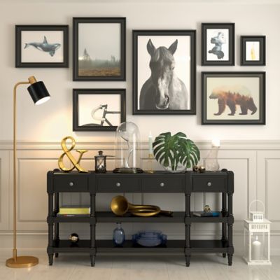 Image showing  Thew Floor Lamp, 8 ft. Cord