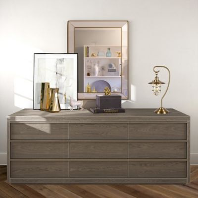 Image showing  Bay Nautical Lantern Table Lamp, 6 ft. Cord