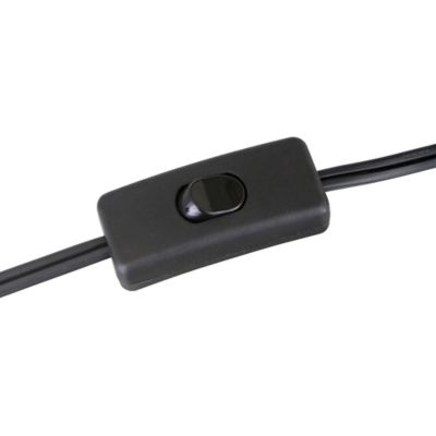 Image showing 9 th Hudson&Canal Bay Nautical Lantern Table Lamp, 6 ft. Cord