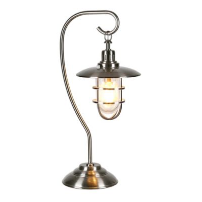 Image showing  Bay Nautical Lantern Table Lamp, 6 ft. Cord