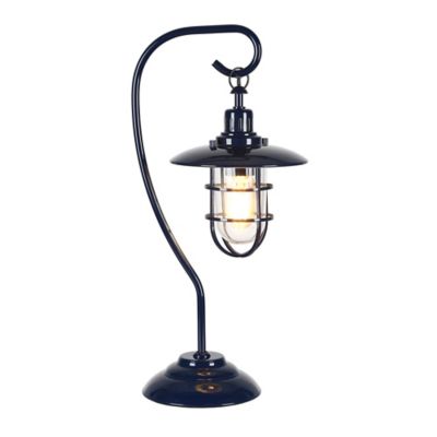 Image showing  Bay Nautical Lantern Table Lamp, 6 ft. Cord