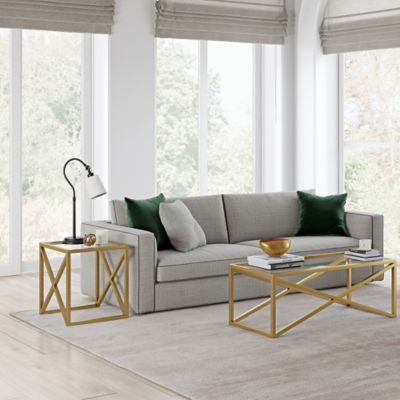 Image showing  Harland Table Lamp, 6 ft. Cord, Blackened Bronze