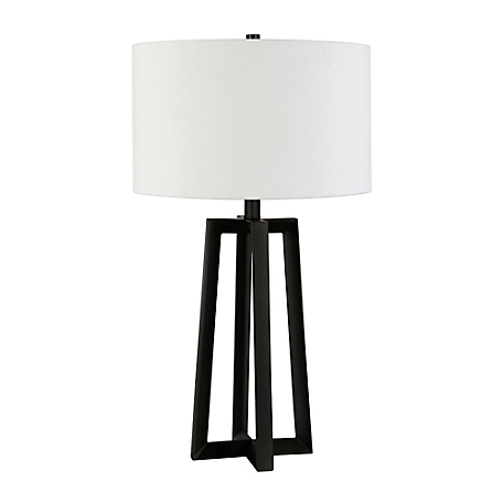 Hudson&Canal Helena Table Lamp, 6 ft. Cord