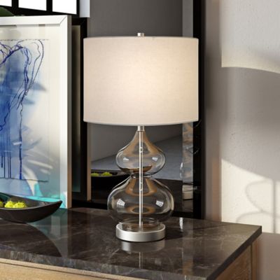 Image showing  Katrina Table Lamp, 6 ft. Cord