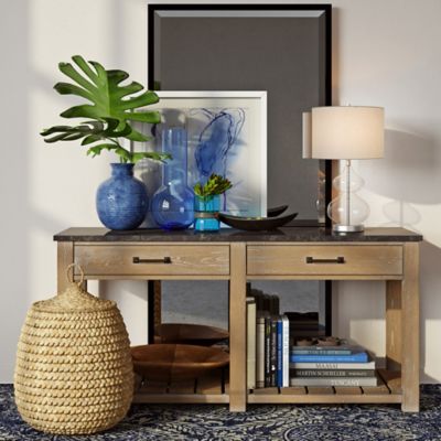 Image showing  Katrina Table Lamp, 6 ft. Cord