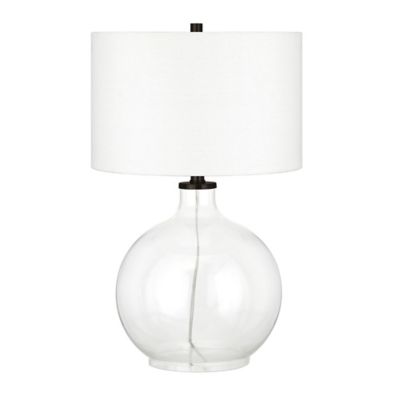 Hudson&Canal Laelia Table Lamp, 6 ft. Cord