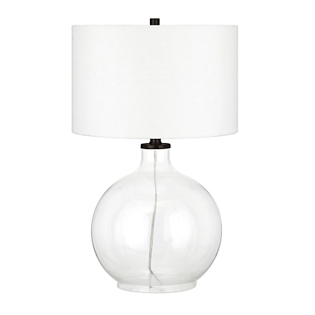 Hudson&Canal Laelia Table Lamp, 6 ft. Cord