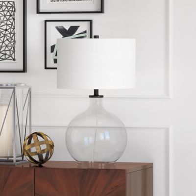 Image showing  Laelia Table Lamp, 6 ft. Cord