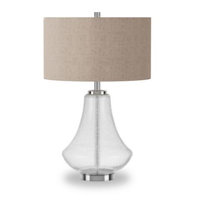 Hudson&Canal Lagos Table Lamp, 6 Ft. Cord