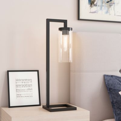 Image showing  Malva Table Lamp, 6 ft. Cord
