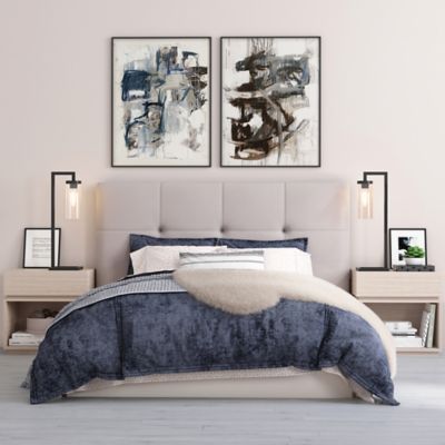 Image showing  Malva Table Lamp, 6 ft. Cord