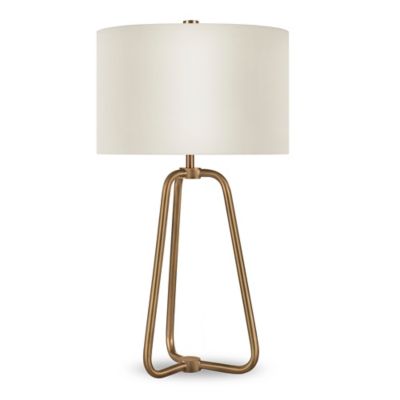 Hudson&Canal Marduk Table Lamp, 6 ft. Cord