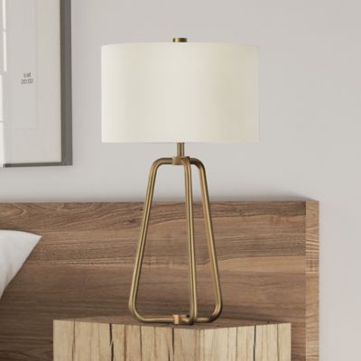 Image showing  Marduk Table Lamp, 6 ft. Cord