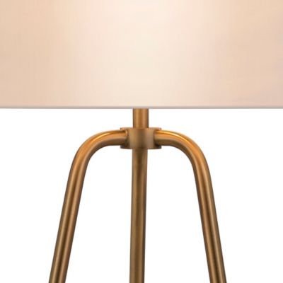 Image showing 8 th Hudson&Canal Marduk Table Lamp, 6 ft. Cord