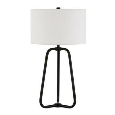 Hudson&Canal Marduk Table Lamp, 6 ft. Cord