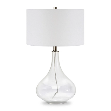 Hudson&Canal Mirabella Table Lamp, 6 ft. Cord