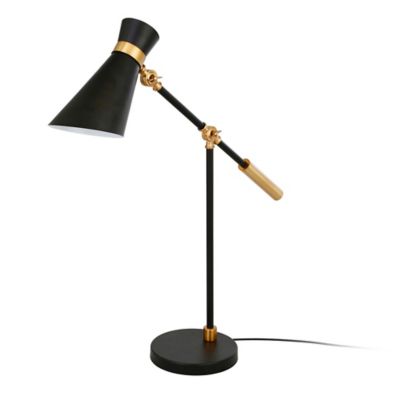 Hudson C Rex Two Tone Table Lamp 6, Next Tractor Table Lamp