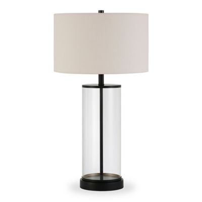 Hudson&Canal Rowan Table Lamp, 6 ft. Cord