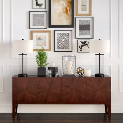 Image showing  Rowan Table Lamp, 6 ft. Cord