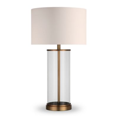 Hudson&Canal Rowan Table Lamp, 6 ft. Cord